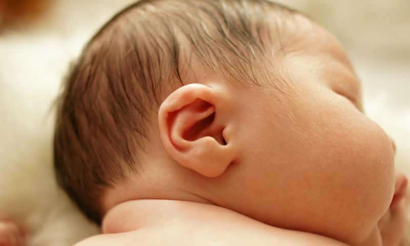 Föddes ett stort barn för tidigt? Vad ska barnets födelsevikt vara?