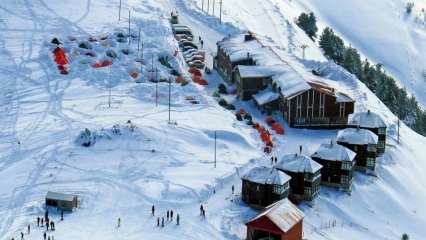 Vad kan man göra i Gümüşhane? Hur kommer jag till Zigana Ski Center?