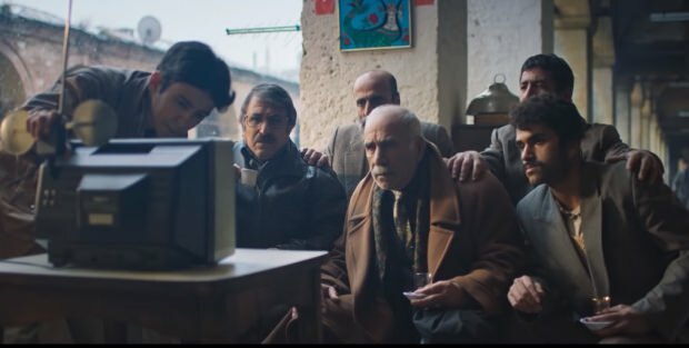 'Pocket Hercules Naim Süleymanoğlu trailern släpptes