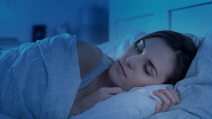 Vilka är orsakerna till svettningar under natt sömnen? Vad är bra för att svettas?