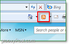 hur man prenumererar på Internet Explorer Explorer-uppdateringar från Windows Live
