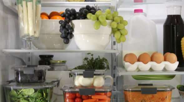 Rekommendationer för rackarrangemang för kylskåp