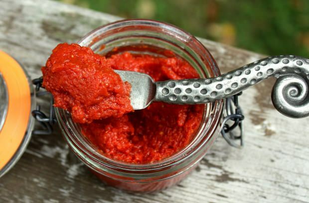 Hur gör man den enklaste tomatpastan hemma? Tricks! Det hälsosammaste receptet för tomatpasta från Canan Karatay