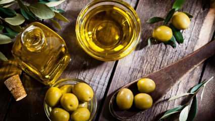 Vilka är fördelarna med olivolja? Vad gör tvål med olivolja? Effektiv tvål mot virus