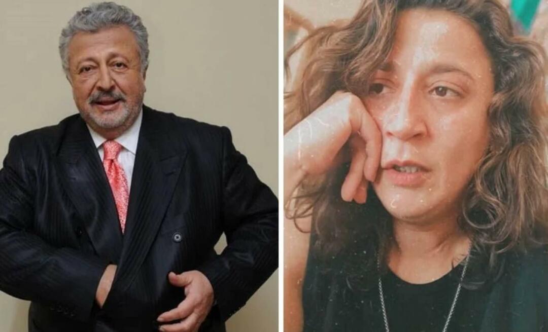 Chocken över att ha tvillingbarn utom äktenskapet för Metin Akpınar! Håret han tog i hemlighet avslöjade sanningen