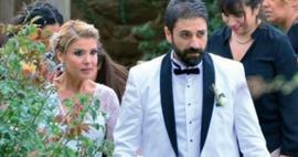 Dåliga nyheter från paret Gülben Ergen - Erhan Çelik