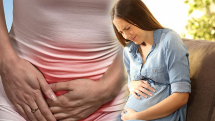 Hur försvinner ljumsksmärta under graviditeten? Orsaker till högre och vänstra ljumsksmärta under graviditeten
