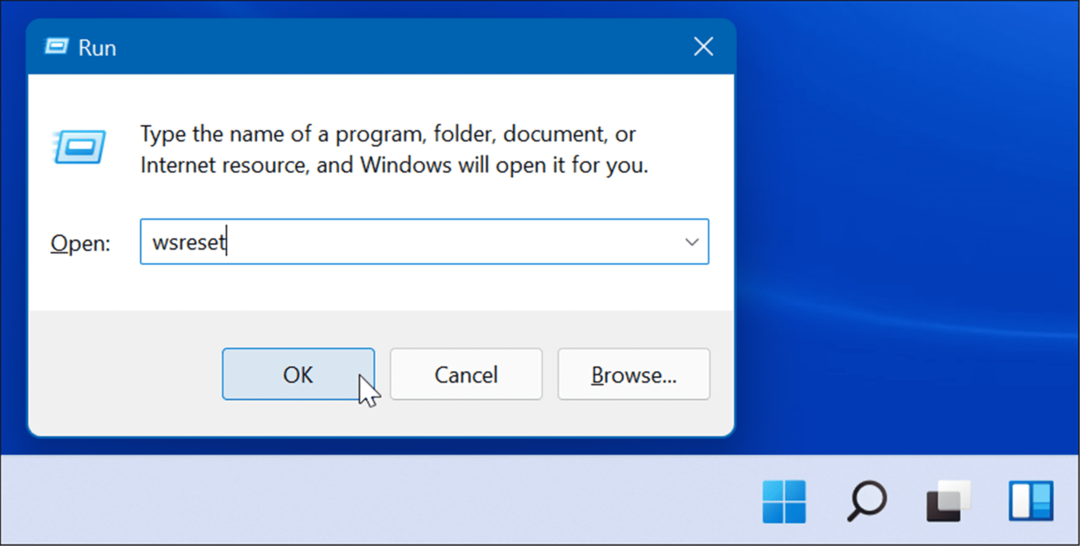 Microsoft Store fungerar inte på Windows 11: 8 korrigeringar