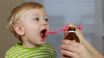 Är det okej att ge medicin till barn med matskedar? Viktig varning från experter