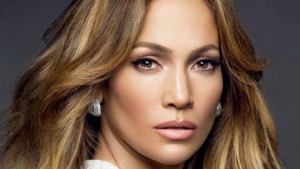 Jennifer Lopez äter inte socker och kolhydrater på tio dagar!