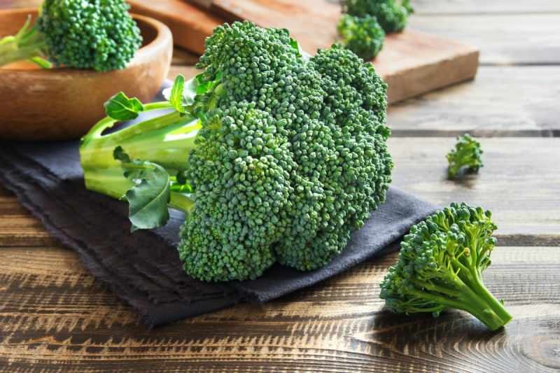 Fördelarna med broccoli