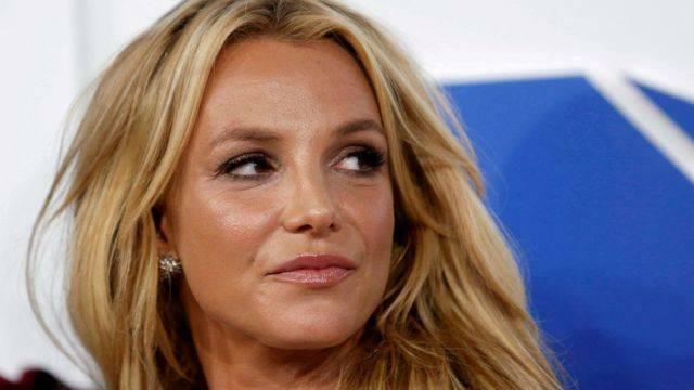 Den berömda sångerskan Britney Spears, 'Victoria