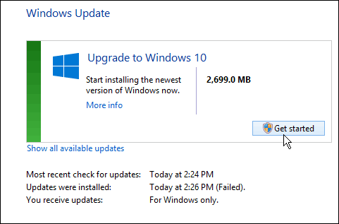 Windows 10 redo