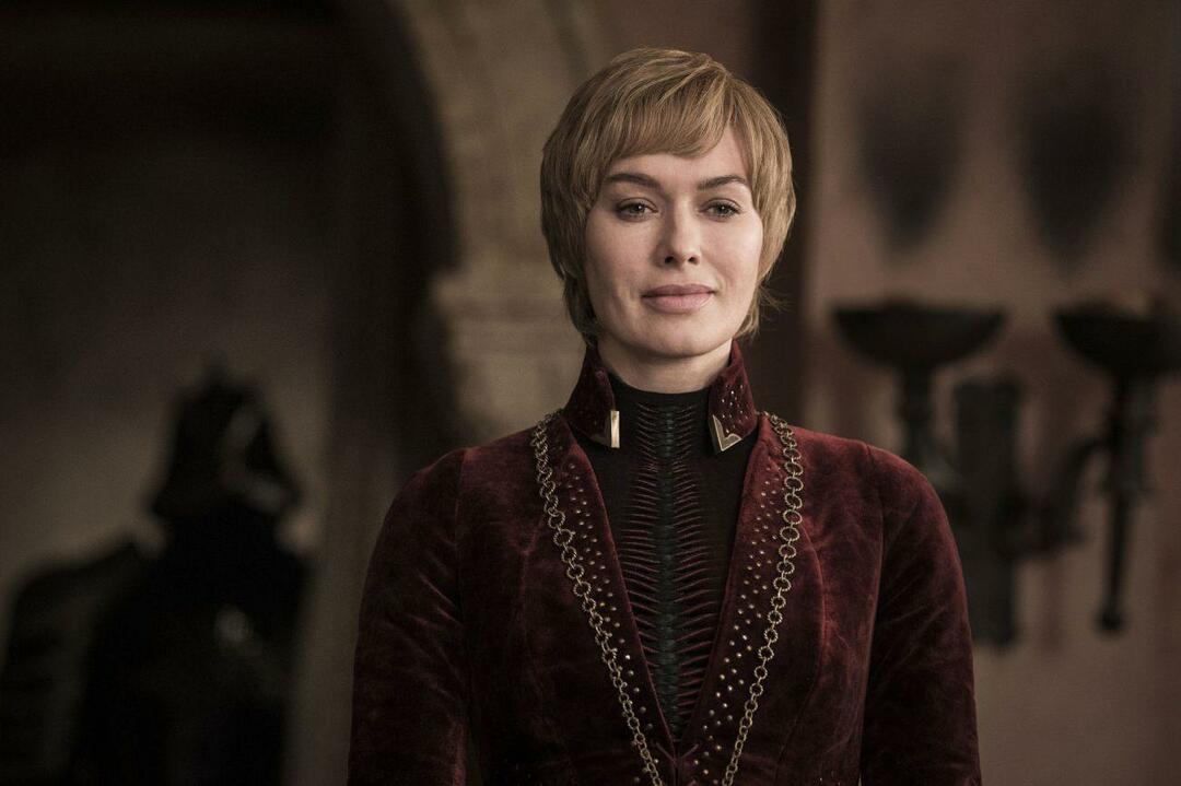 Mystiskt äktenskap från Lena Headey, stjärnan i "Game of Thrones"!