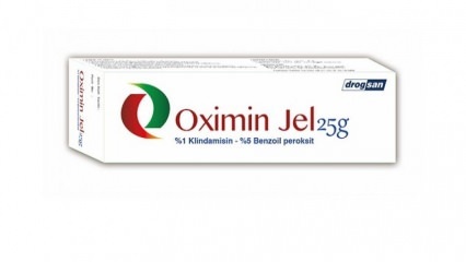 Vad gör Oximin gel? Hur använder jag Oximin gel? Oximin gelpris 2021
