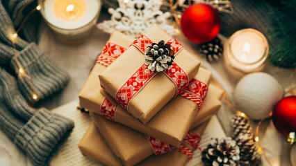 Vilken present får du i julklapp? Nyårspresentförslag för 2023 kvinnor