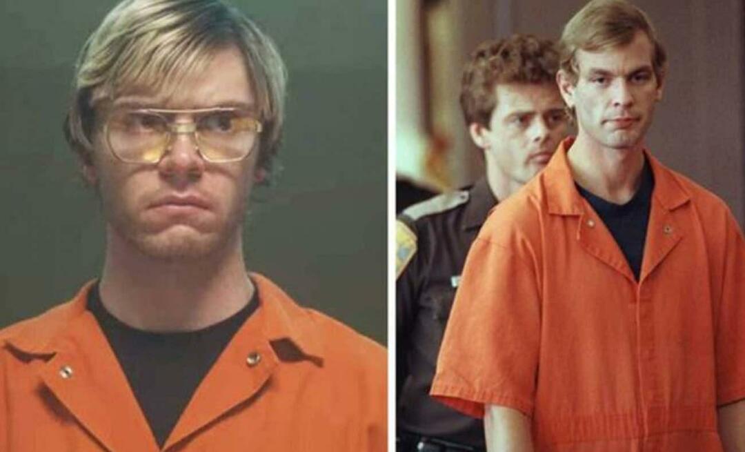 Chockerande ord från Evan Peters, som spelar Jeffrey Dahmer: Det gav mig så mycket mörker!