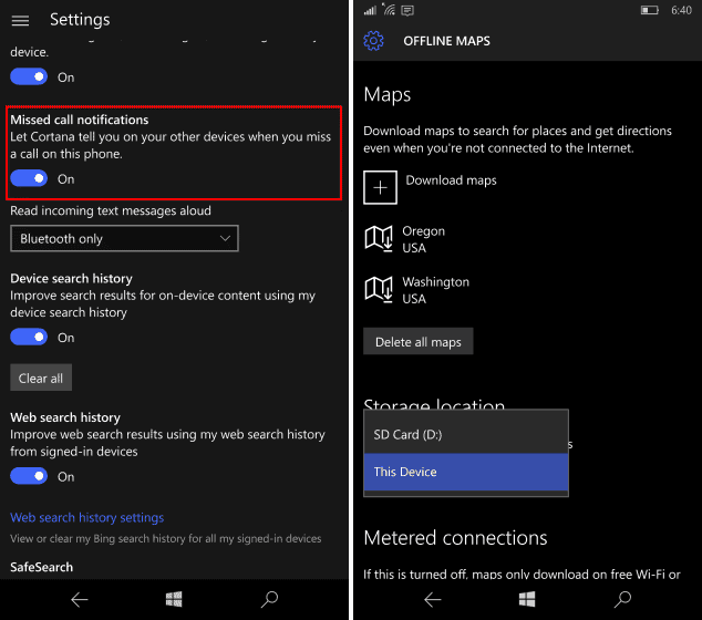 Windows 10 Mobile Preview Build 10572 finns, men kräver fortfarande återuppspelning