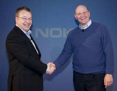 Nokia-affären ryktade vara värt 1 miljard dollar