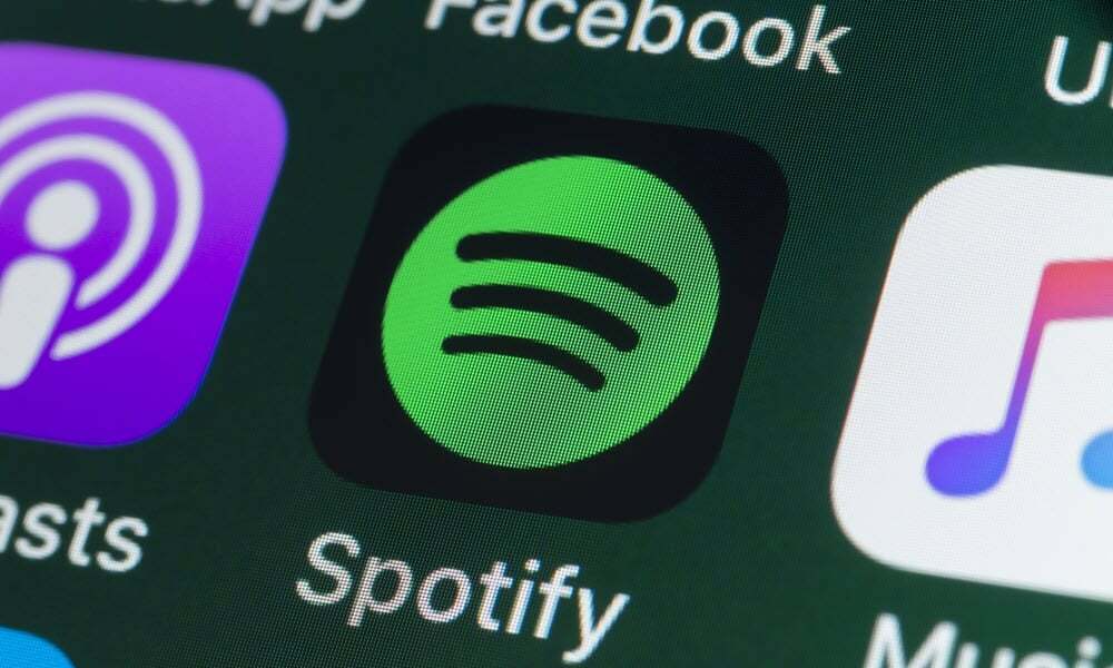 Hur man köper ljudböcker på Spotify