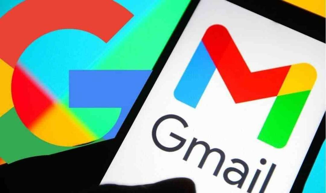 Är Google Gmail-konton raderade?
