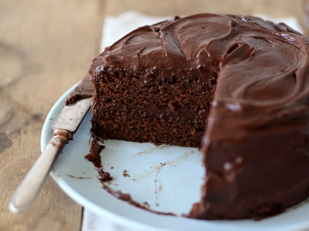 Hur man gör en tårta i en utsökt kruka? Tårta recept på 5 minuter