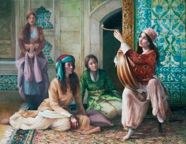Vilka är de osmanska sultanernas skönhetshemligheter? Skönhetsförslag från Ibni Sina