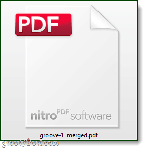 slå samman pdf-kombinerad fil