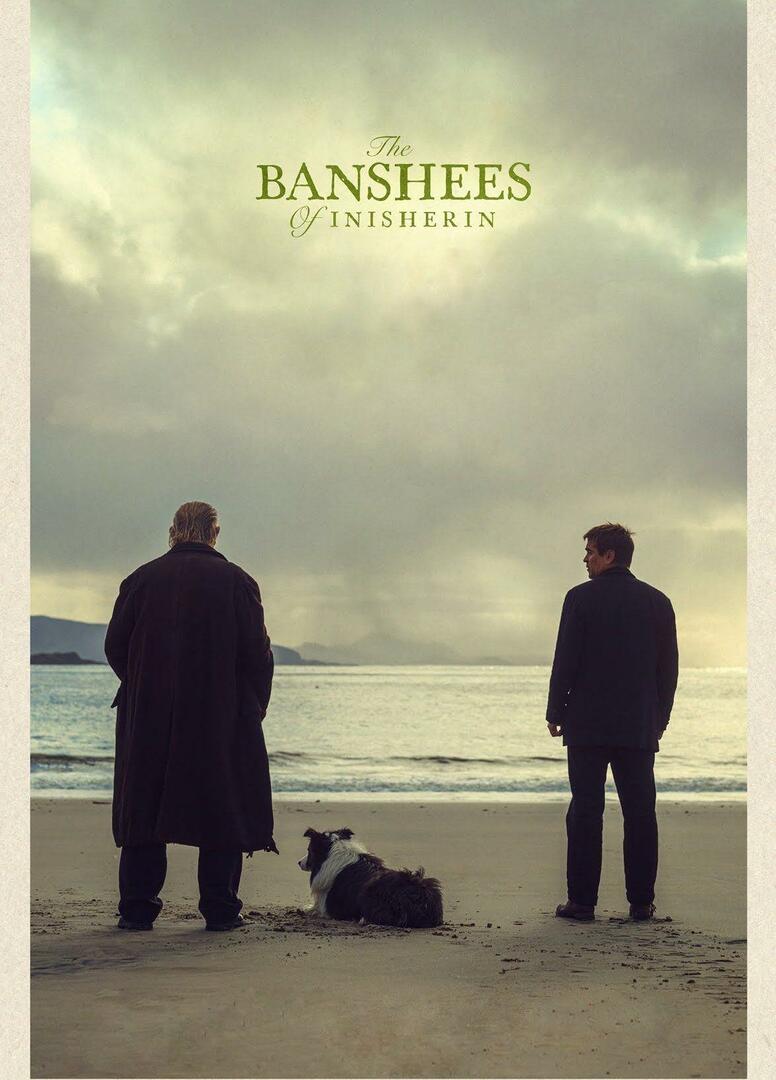 The Banshees of Inisher filmaffisch