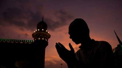 Belöningen för fastan i Ramadan! Är det synd att avsiktligt bryta fastan? Villkor som går sönder och inte bryter fastan