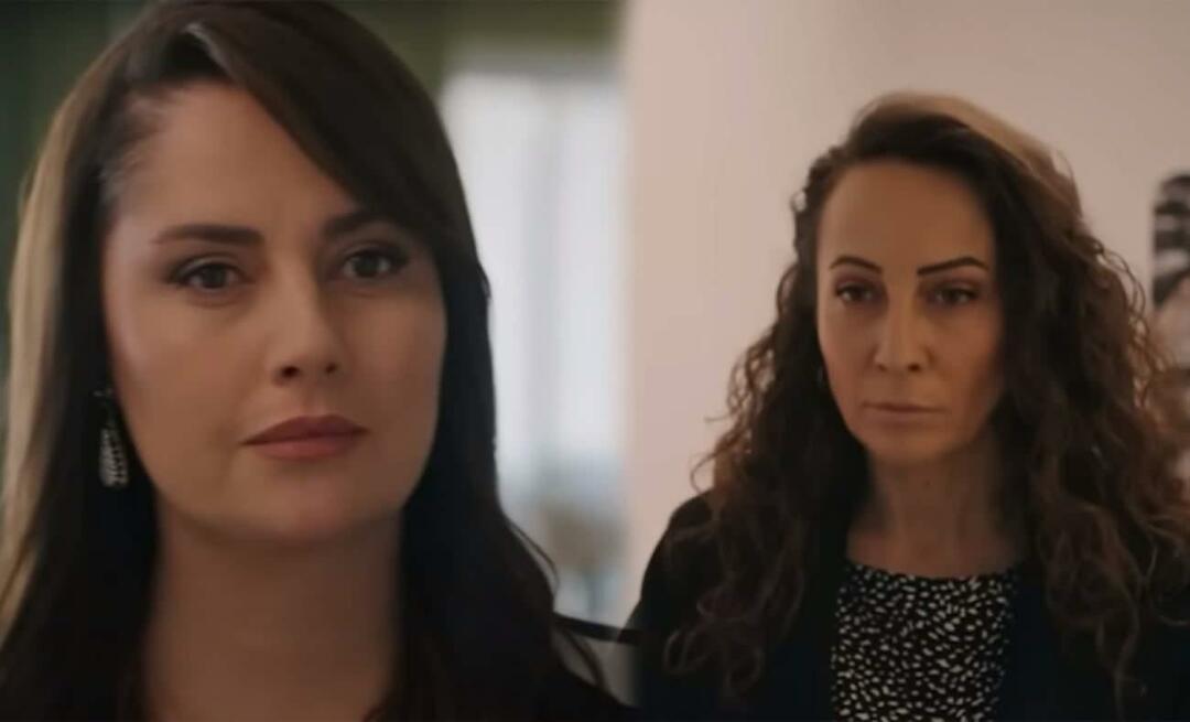 Kingfisher-serien 26. avsnittstrailer släppt! Esme och Zerrin möter varandra