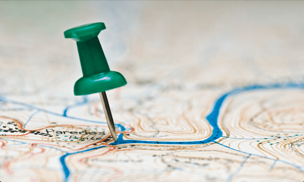 hur man byter från miles till kilometeres i google maps
