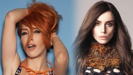 Jet-svar från sångaren Gülşen till Hande Yener! 'Varje morgon är låten inte klar'