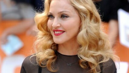 Madonnas skönhetshemligheter