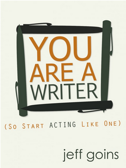 du är en författarbok