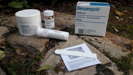 Vad gör Benzamycin Topical Gel akne kräm? Hur använder man bensamycinkräm, dess pris?