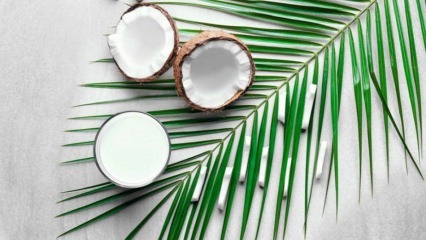 Viktminskning med kokosvinäger