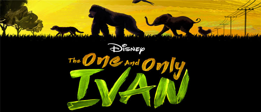 Se 'The One and Only Ivan' på Disney Plus