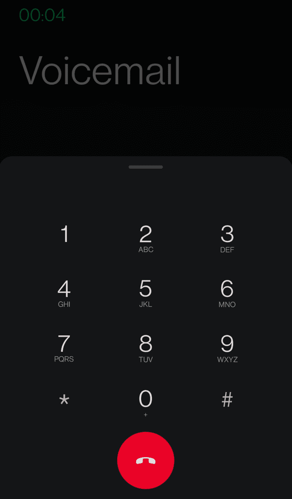 Röstbrevlåda OnePlus