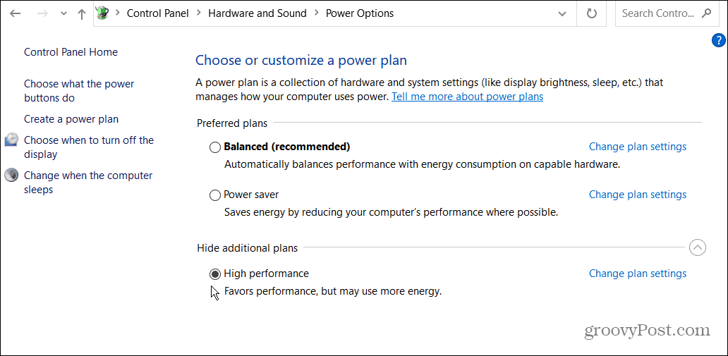 gör din bärbara dator snabbare med Windows 11 Power Mode