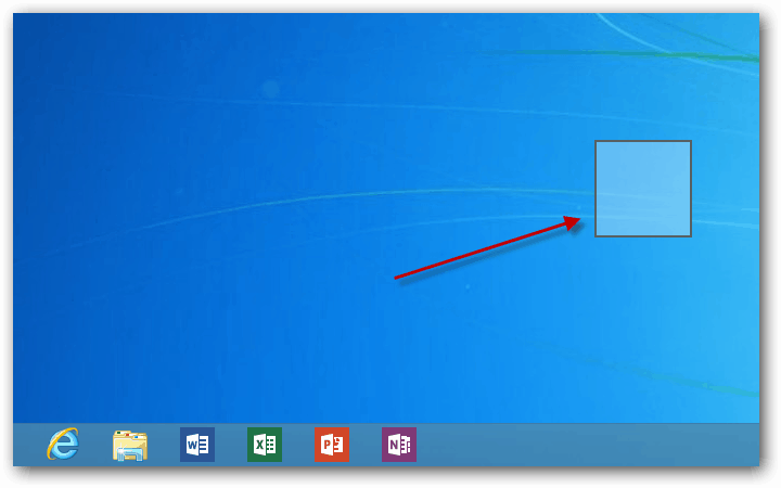 Gör Microsoft Surface Desktop mer touchvänligt och lättare att se