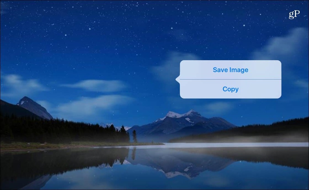Hur man ändrar bakgrundsbilden och låsbilden på din iPad och iPhone