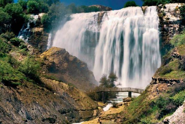 Läs mer om Tortum vattenfall