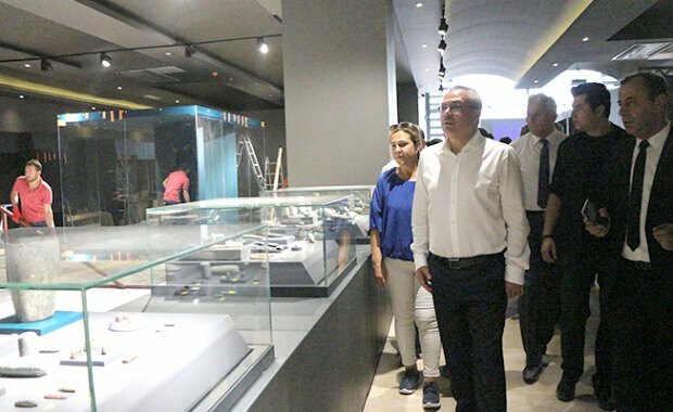 Hasankeyf Museum väntar sina besökare