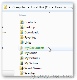 Windows 8 mina dokument krypterade med EFS - Green