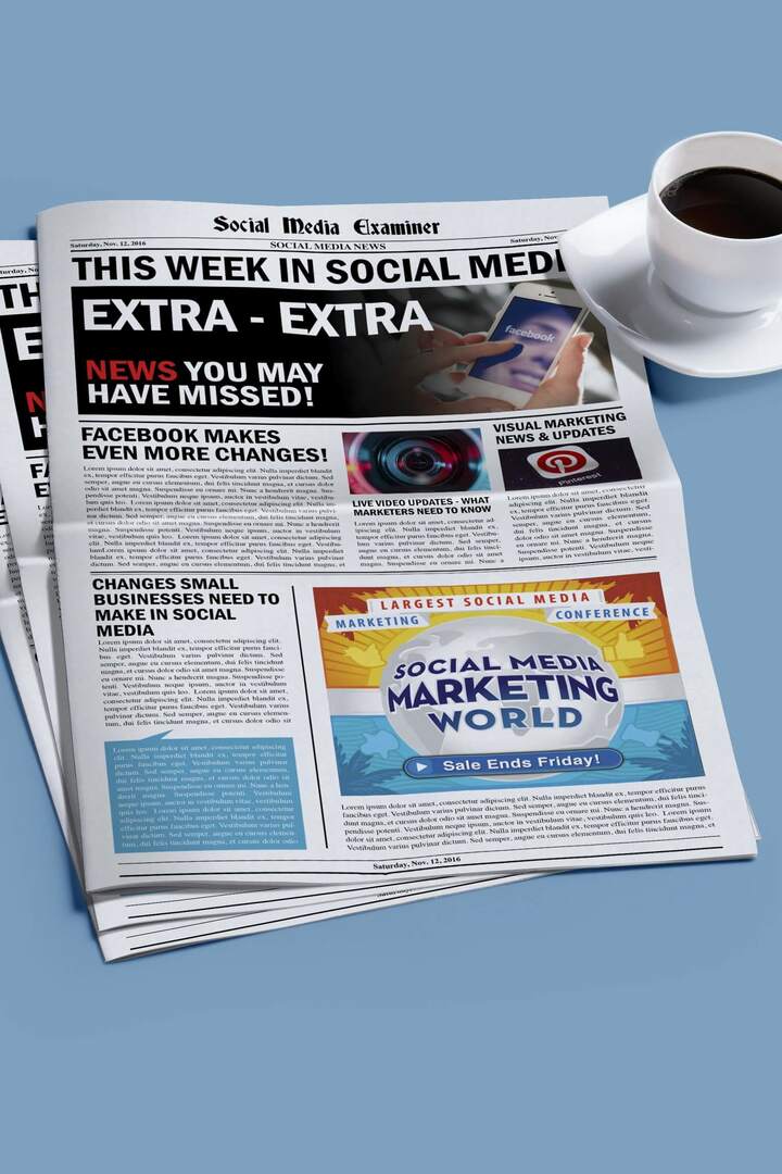 Nya funktioner för Instagram-berättelser: Den här veckan i sociala medier: Social Media Examiner