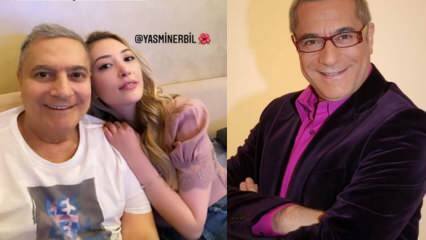 Posen från Mehmet Ali Erbil och hans dotter Yasmin Erbil förstörde de sociala medierna!