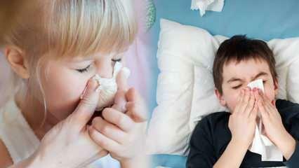 Ökande influensafall hos barn rädda! Kritisk varning kom från experter
