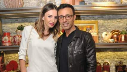 Mustafa Sandal och Emina Jahovic 2. påstår sig vara gift en gång! Första uttalandet från Emina Jahovic