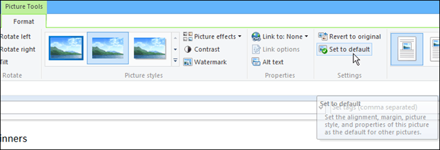 Nybörjarblogger: Windows Live Writer Tips